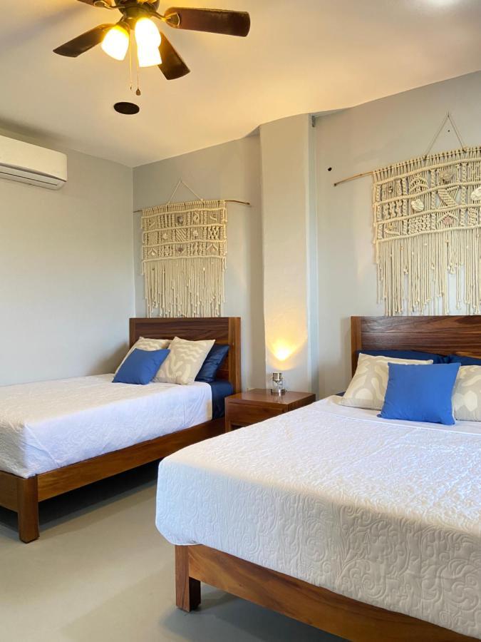 Casa Vista Del Rey Apartment เปอร์โตแองเจิล ภายนอก รูปภาพ