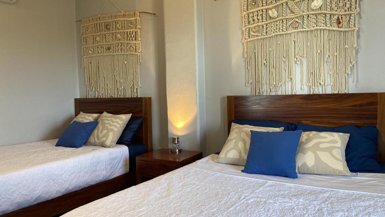 Casa Vista Del Rey Apartment เปอร์โตแองเจิล ภายนอก รูปภาพ