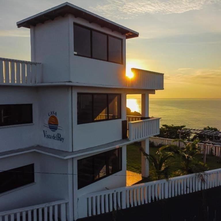 Casa Vista Del Rey Apartment เปอร์โตแองเจิล ภายนอก รูปภาพ